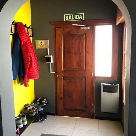 Hostel Olimpo House サンカルロスデバリローチェ エクステリア 写真