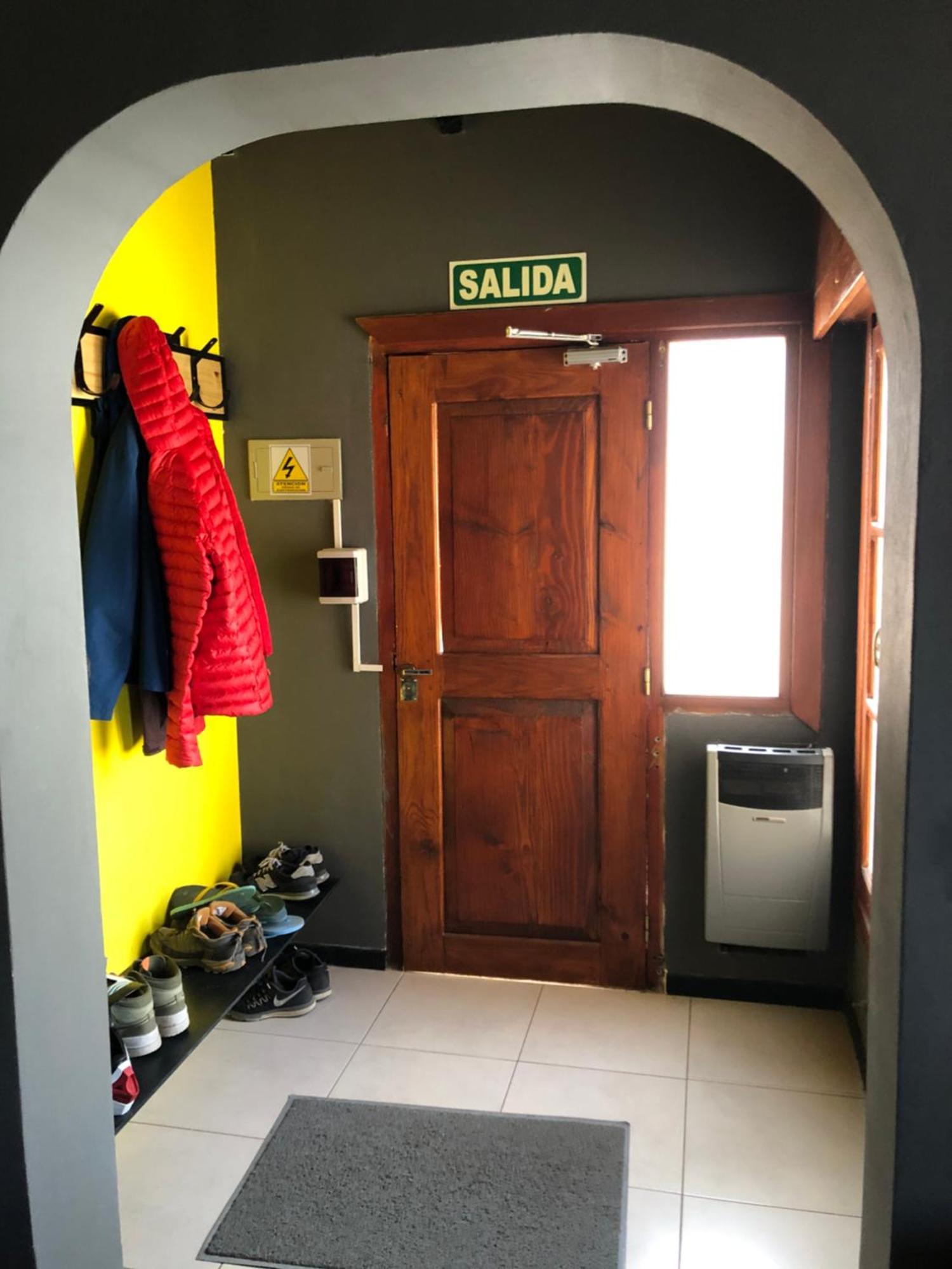 Hostel Olimpo House サンカルロスデバリローチェ エクステリア 写真