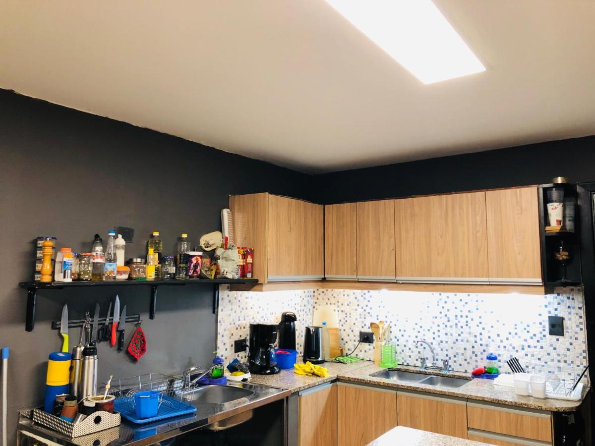 Hostel Olimpo House サンカルロスデバリローチェ エクステリア 写真